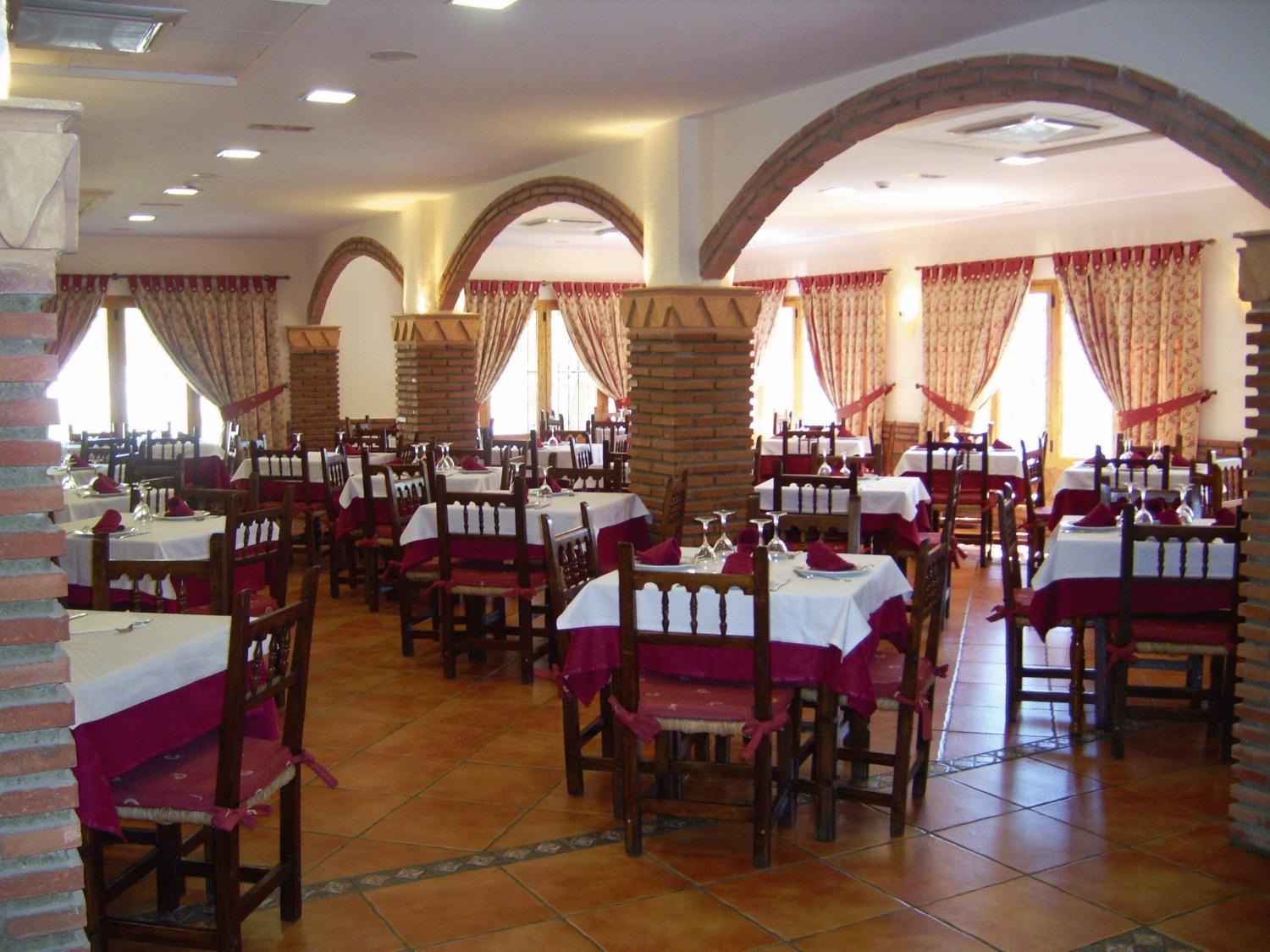 فندق La Higuera غويخار سييرا المظهر الخارجي الصورة