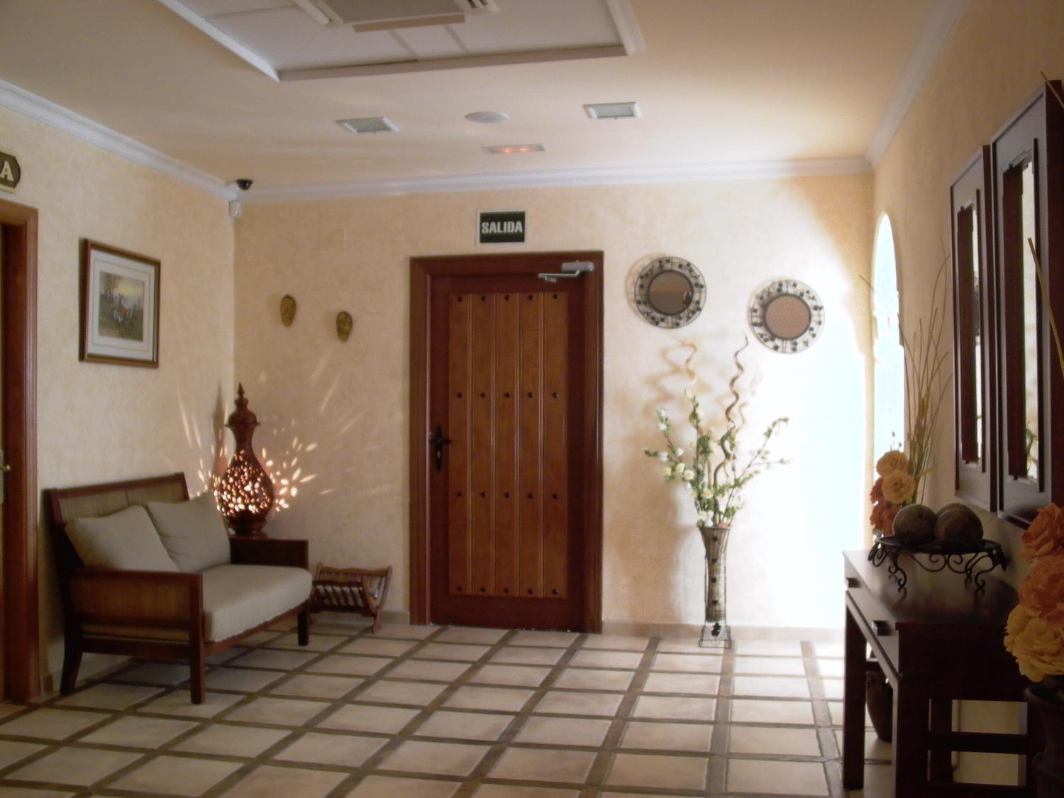فندق La Higuera غويخار سييرا المظهر الخارجي الصورة